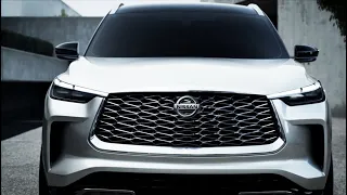 All New 2022 Nissan Pathfinder  -Overview #nissanpathfinder2022,#pathfinder2022