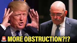 Trump ATTEMPTS further OBSTRUCTION of Criminal Cases with Latest Move