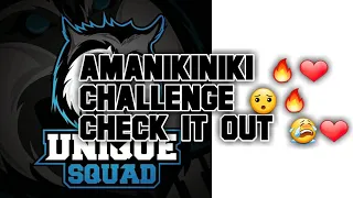 MFR Souls - Amanikiniki ft Major league Djz & Kamo Mphela, Bontle smith | Unique Squad