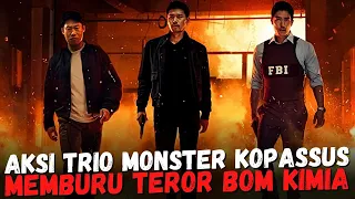 3 KOPASSUS MEMBURU TEROR BOM KIMIA | Alur Cerita Film CONFIDENTIAL ASSIGNMENT 2 INTERNASIONAL (2022)