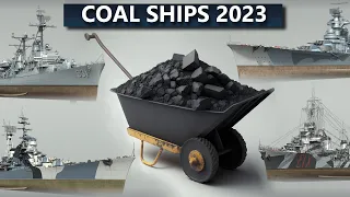 Best coal ships of 2023
