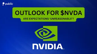 Nvidia Stock Will Fall Because Expectations Are 'Unreasonable' Says Analyst