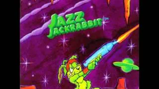 Jazz Jackrabbit - Diamondus