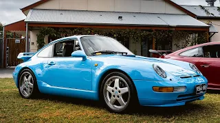 A RUF Old Time At Flinders Classic