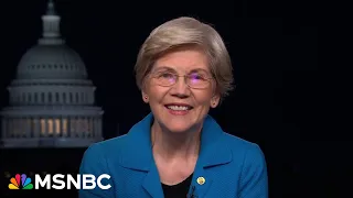 Elizabeth Warren: Biden will go after tax cheaters. Trump won't. 