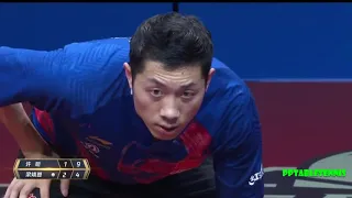Xu Xin vs Liang Jingkun | Marvellous 12 2020 | Table Tennis