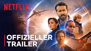 The Adam Project | Offizieller Trailer | Netflix