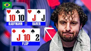 EPT Paris 2024: MELHORES MÃOS | PokerStars Brasil