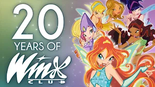 20 YEARS of Winx Club! [2004 to 2024 - Special Tribute]