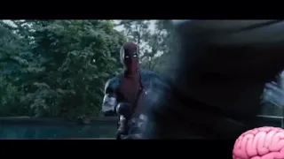 Colossus vs Juggernaut ( Full Fight Scene) Deadpool 2