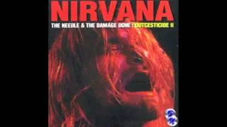 Nirvana - Pennyroyal Tea (Live) [Lyrics]