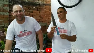 VISITA NA CASA DO MIGUEL MORAIS SUL DE MINAS GERAIS #ANDRADAS -MG