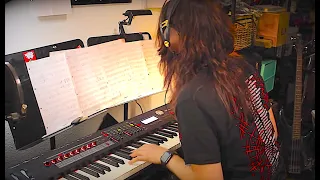 Pink Floyd -  Breathe  | Vkgoeswild piano cover