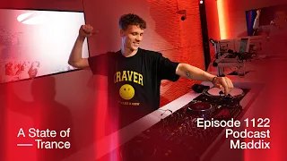 Maddix - A State of Trance Episode 1122 Podcast