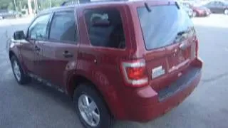 2010 FORD ESCAPE Laconia, NH LB479A