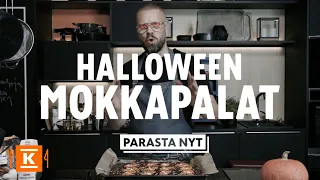 Halloween mokkapalat | Parasta nyt | K-Ruoka