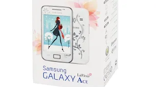 обзор редкого samsung galaxy ace 1 первая часть