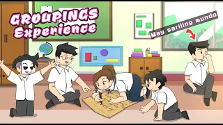 Groupings Experience | Pinoy Animation