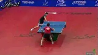 2012 Kuwait Open (ms-f) MIZUTANI Jun - RYU Seung Min [Full Match|Short Form][+Award]