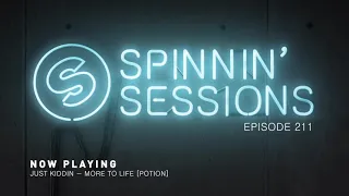 Spinnin' Sessions 211 - Guest: Sophie Francis