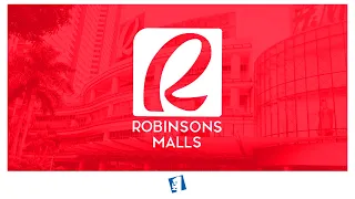 Logo History: Robinsons Malls