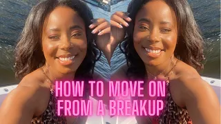 HOW TO GET OVER A BAD BREAKUP | HABITS OF A GODDESS