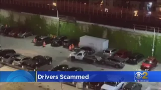 Drivers Scammed After Paying For Parking In Uptown, And Getting Cars Towed Away