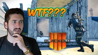 HOW Did This HAPPEN??? | CoD Blackout 2023