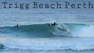 Trigg Beach, Perth Australia - Sunday Session