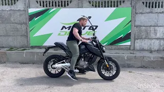 Мотоцикл Regulmoto ALIEN MONSTER 300