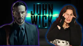 John Wick | First Time Watching | My Brain is Overwhelmed!