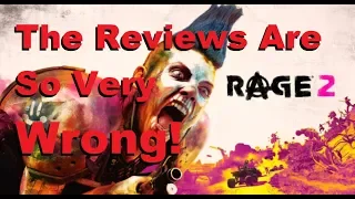 Rage 2: The Reviews Are All Wrong
