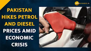 Pakistan Economic Crisis: Pakistan government hikes petrol and diesel prices by Rs 35