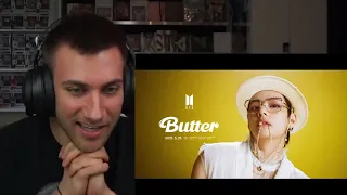 OK WAIT... 😳🤯 BTS BUTTER TEASER PHOTOS 2 - REACTION