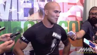 UFC 189: Robbie Lawler Says 'Little Changes' Will Pay Off