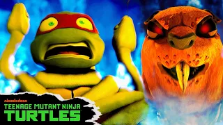 Top 31 SCARIEST Moments from TMNT 😱 | Teenage Mutant Ninja Turtles