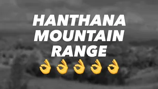 Hanthana Mountain Range