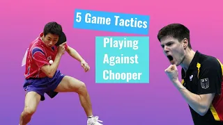 5 General Game Tactics When Playing Against a Defensive Player