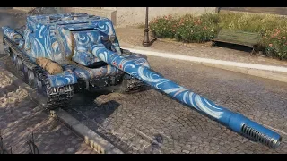 World of Tanks ISU-152 JUNE 2019 Top of the Tree