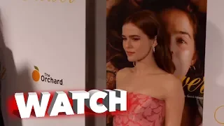 Flower Premiere Featurette with Zoey Deutch and Adam Scott | ScreenSlam