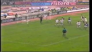 Bologna Piacenza 1-1 1996/97