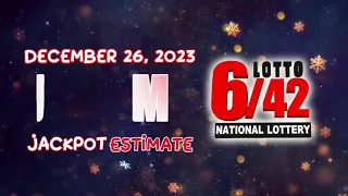 [LIVE] PCSO 5:00 PM Lotto Draw - December 24, 2023