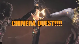 WARFRAME CHIMERA QUEST(FULL PLAYTHROUGH)/No commentary