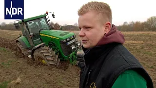 Landwirte mit großen Zielen | Doku | die nordstory | NDR