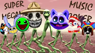 8 MIN. SUPER MEGAMIX DAME TU COSITA (PART 5)