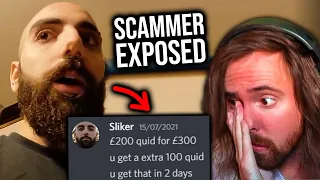 How This Streamer Stole $300,000 From His Fans & Friends