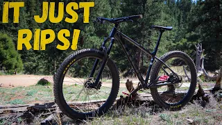 The Trek Roscoe 7 Just Gets Better and Better! | Betasso Preserve Canyon Loop Trail