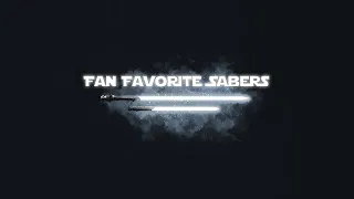 Fan Favorite Sabers Mod (Jedi: Fallen Order)