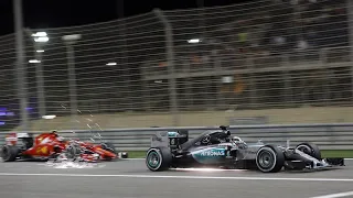 Formula 1 2015 Bahrain Unofficial Race Edit [HD]