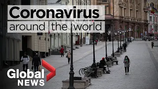 Coronavirus around the world: April 30, 2020